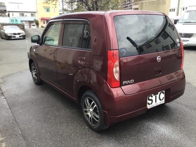 NISSAN PINO S