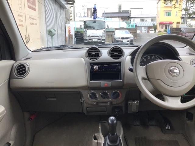 NISSAN PINO S