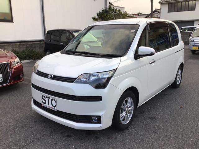 スペイド G ナビETCフルセグTVバックカメラパワースライドドア(2枚目)