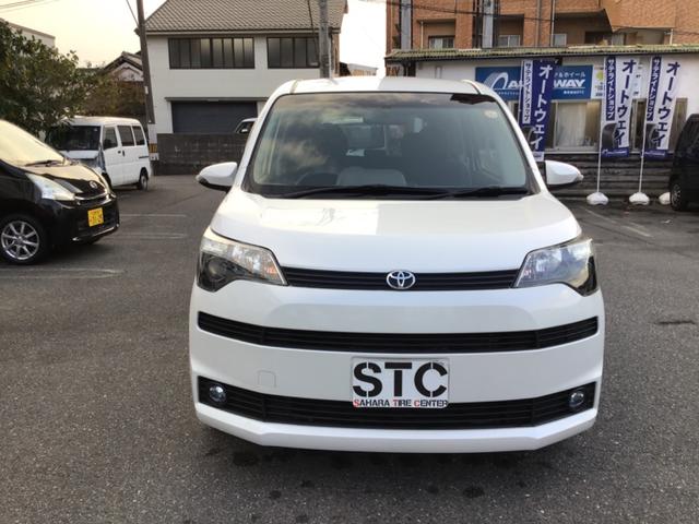 スペイド G ナビETCフルセグTVバックカメラパワースライドドア(3枚目)