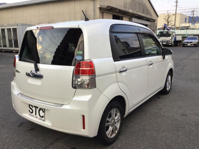 スペイド G ナビETCフルセグTVバックカメラパワースライドドア(5枚目)