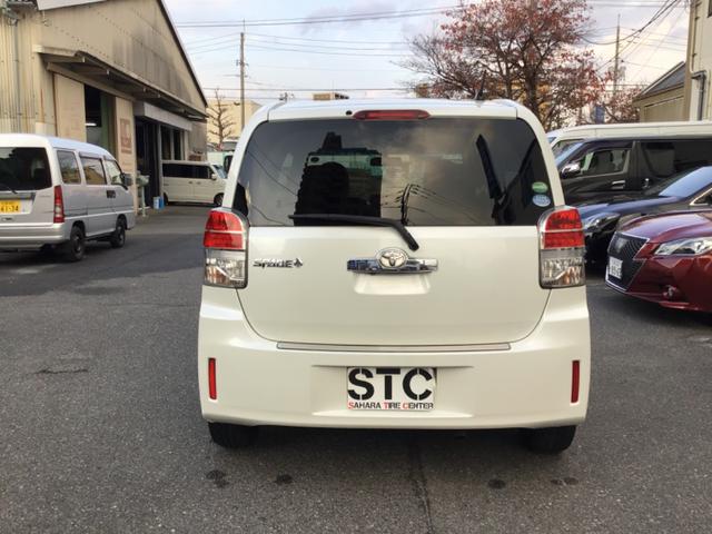 スペイド G ナビETCフルセグTVバックカメラパワースライドドア(6枚目)