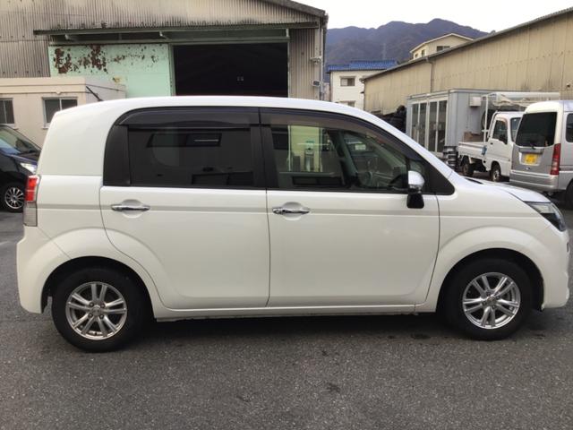 スペイド G ナビETCフルセグTVバックカメラパワースライドドア(8枚目)