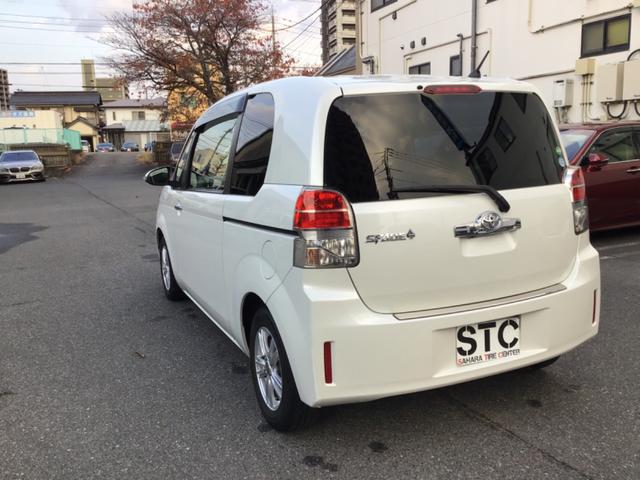 スペイド G ナビETCフルセグTVバックカメラパワースライドドア(9枚目)