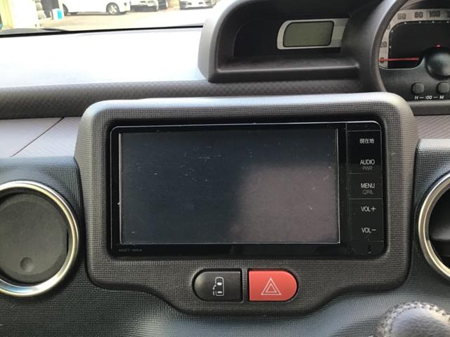 スペイド G ナビETCフルセグTVバックカメラパワースライドドア(11枚目)