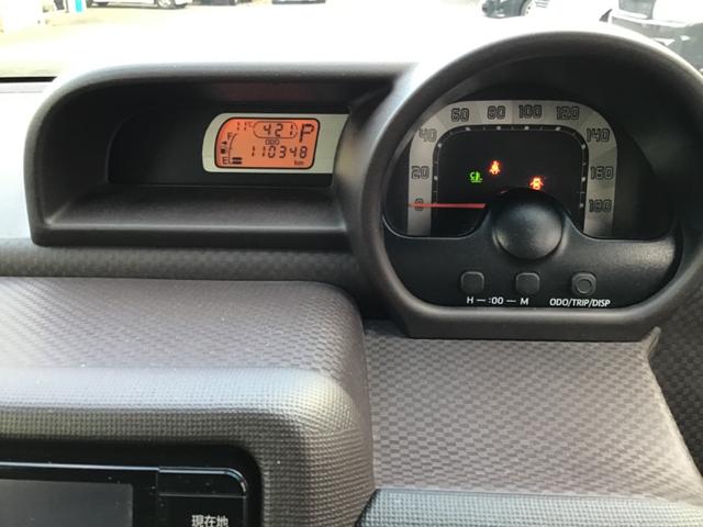 スペイド G ナビETCフルセグTVバックカメラパワースライドドア(12枚目)