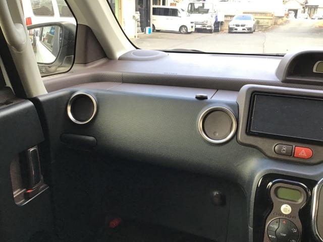 スペイド G ナビETCフルセグTVバックカメラパワースライドドア(22枚目)