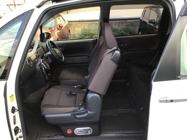 スペイド G ナビETCフルセグTVバックカメラパワースライドドア(27枚目)