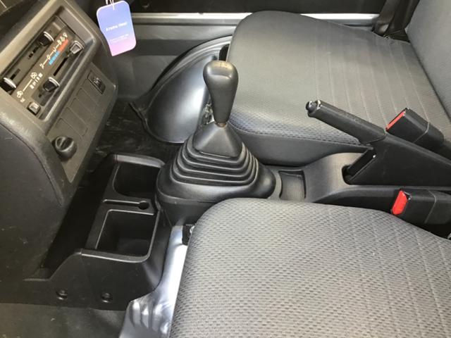 ハイゼットトラック スタンダード（17枚目）