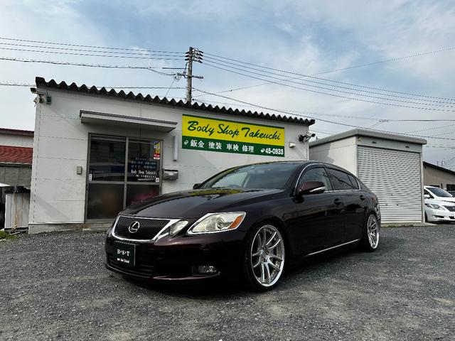 ＧＳ３５０パッショネイトブラックインテリア(2枚目)