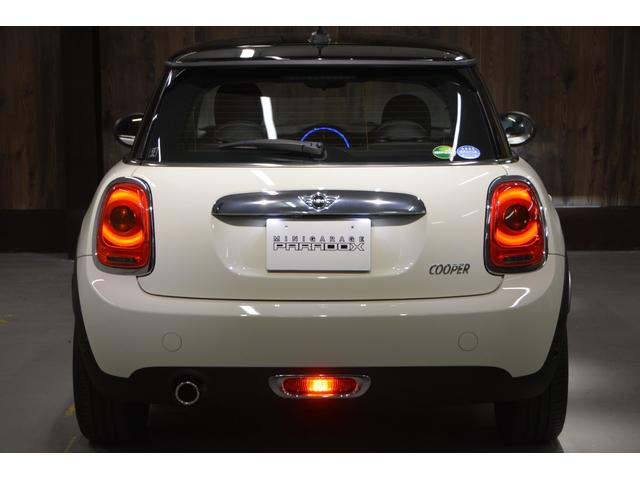 クーパー HDDナビ バックカメラ 保証付 LEDランプ(7枚目)