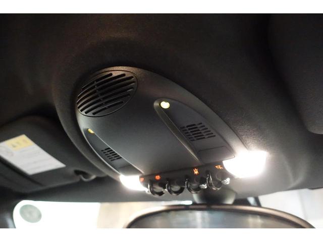 ジョンクーパーワークス クロスオーバー ミニ・クーパー中古車 当店認定中古車 社外SDナビ DVD 地デジ Bluetooth ブラックレザーシート シートヒーター ブラックインナーヘッドライト オートクルーズ 距離19000キロ(45枚目)