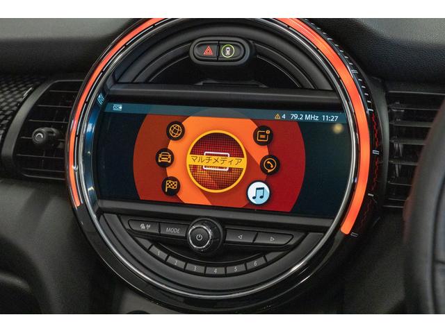 ジョンクーパーワークス コンバーチブル HDDナビ LED 前後センサー Bカメラ シートヒーター アクティブクルーズ 禁煙車 USB(48枚目)