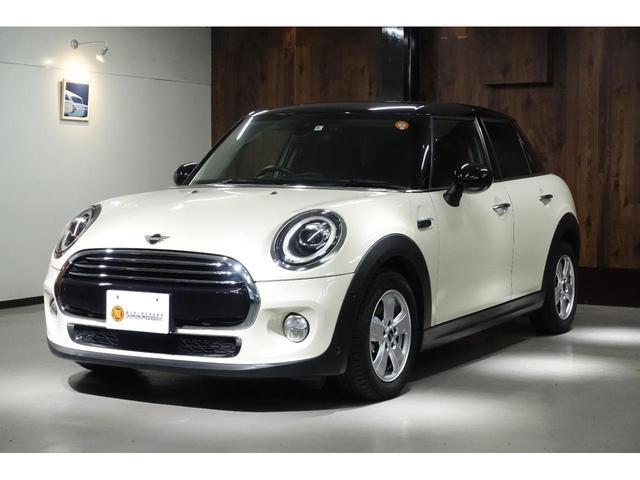 ＭＩＮＩ ＭＩＮＩ クーパー ミニ クーパー中古車 当店認定中古車の中古車｜グーネット中古車