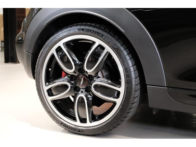 ジョンクーパーワークス ミニ・クーパー中古車 ジョンクーパーワークス ユーザー買い取り サブコン ヘッドアップディスプレイ アダプティブクルーズ 禁煙 Bluetooth接続 スマートキー 記録簿 ETC2.0(15枚目)