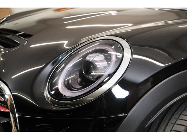 ジョンクーパーワークス ミニ・クーパー中古車 ジョンクーパーワークス ユーザー買い取り サブコン ヘッドアップディスプレイ アダプティブクルーズ 禁煙 Bluetooth接続 スマートキー 記録簿 ETC2.0(17枚目)