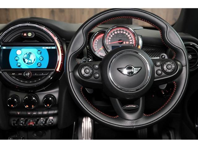 ジョンクーパーワークス ミニ・クーパー中古車 ジョンクーパーワークス ユーザー買い取り サブコン ヘッドアップディスプレイ アダプティブクルーズ 禁煙 Bluetooth接続 スマートキー 記録簿 ETC2.0(37枚目)