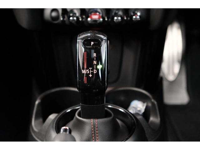 ジョンクーパーワークス ミニ・クーパー中古車 ジョンクーパーワークス ユーザー買い取り サブコン ヘッドアップディスプレイ アダプティブクルーズ 禁煙 Bluetooth接続 スマートキー 記録簿 ETC2.0(46枚目)