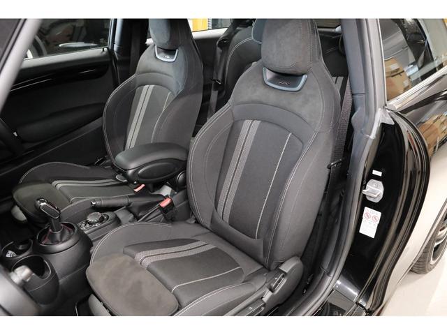 ジョンクーパーワークス ミニ・クーパー中古車 ジョンクーパーワークス ユーザー買い取り サブコン ヘッドアップディスプレイ アダプティブクルーズ 禁煙 Bluetooth接続 スマートキー 記録簿 ETC2.0(52枚目)