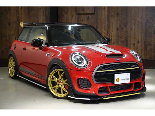 フロントフ BMW MINI F56 エアロボディキット エアロ.カスタムパーツの