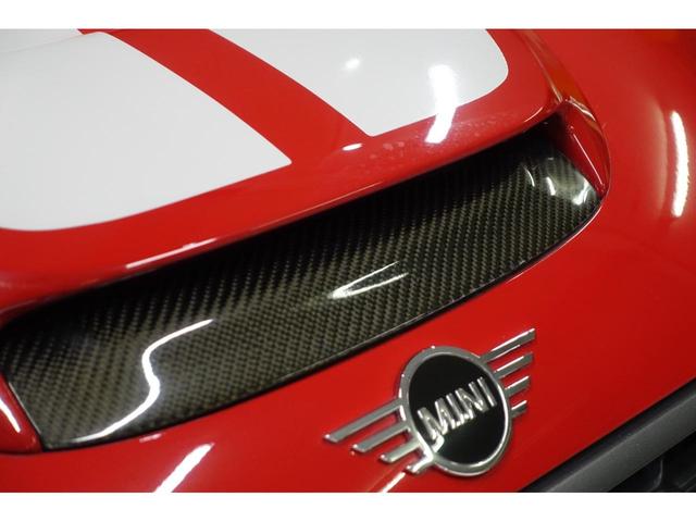 ジョンクーパーワークス ミニ クーパー中古車 ナビ バックカメラ ジオミックエアロボディキット リアウイング ETC 18インチホイール ジオミックダウンサス ハーマンカードンオーディオ ジオミックマフラー(16枚目)