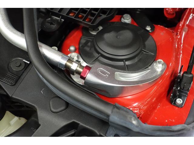 ジョンクーパーワークス ミニ クーパー中古車 ナビ バックカメラ ジオミックエアロボディキット リアウイング ETC 18インチホイール ジオミックダウンサス ハーマンカードンオーディオ ジオミックマフラー(79枚目)