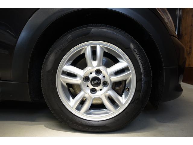 クーパー クラブマン ミニ アイスドチョコレート 中古車 CD アンビエントライト クラブドア カムデンヘッドライト HID 48000キロ(33枚目)
