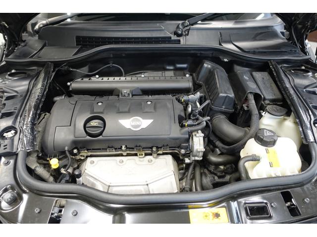 クーパー クラブマン ミニ アイスドチョコレート 中古車 CD アンビエントライト クラブドア カムデンヘッドライト HID 48000キロ(37枚目)