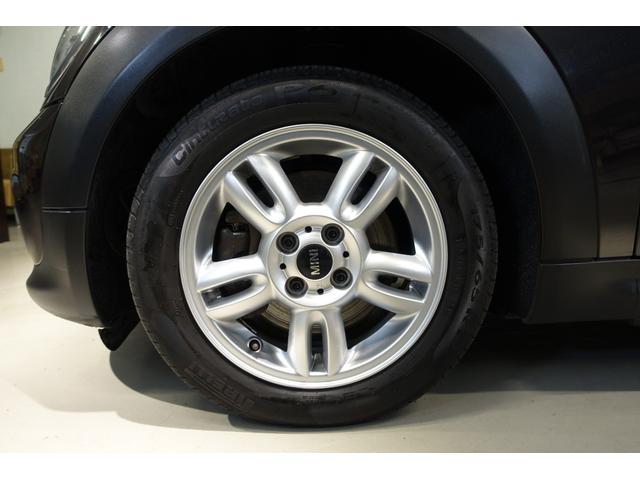 クーパー クラブマン ミニ アイスドチョコレート 中古車 CD アンビエントライト クラブドア カムデンヘッドライト HID 48000キロ(38枚目)