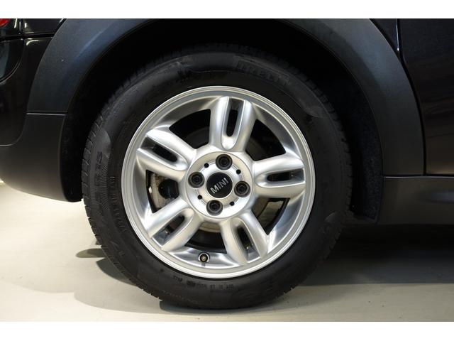 クーパー クラブマン ミニ アイスドチョコレート 中古車 CD アンビエントライト クラブドア カムデンヘッドライト HID 48000キロ(42枚目)