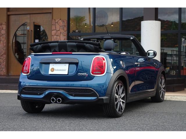 ミニ MINI クーパーS コンバーチブルサイドウォーク ミニ MINI クーパーS コンバーチブルサイドウォーク