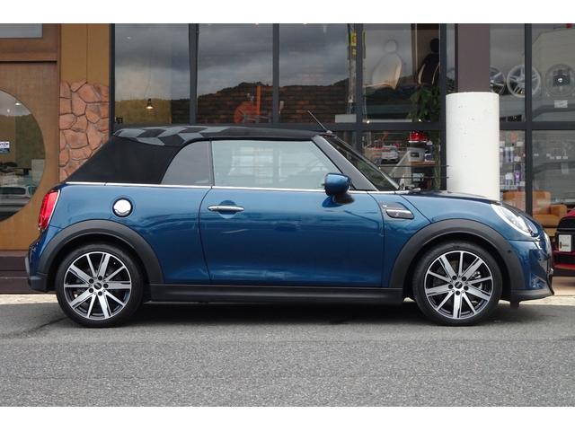 ミニ MINI クーパーS コンバーチブルサイドウォーク ミニ MINI クーパーS コンバーチブルサイドウォーク