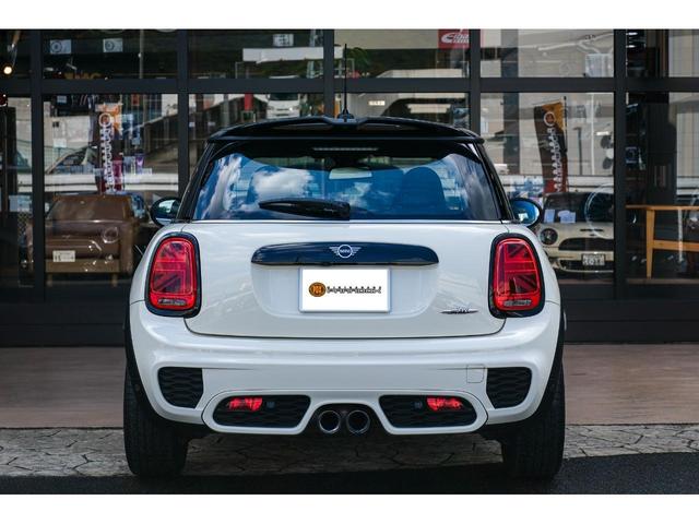 ミニ MINI ジョンクーパーワークス 全国対応6ヶ月保証付き ミニ MINI ジョンクーパーワークス 全国対応6ヶ月保証付き