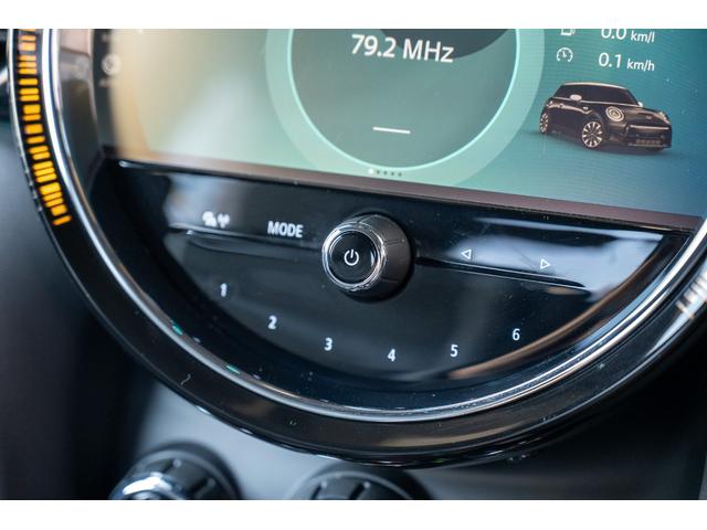 ＭＩＮＩ ジョンクーパーワークス　ジョンクーパーワークストリム　レベルグリーン　全国対応６ヶ月保証付き　禁煙車　ＡｐｐｌｅＣａｒＰｌａｙ　前後ドライブレコーダー　ＤＶＤプレーヤー　ミラーリング　アクティブクルーズコントロール　電子パーキングブレーキ（48枚目）