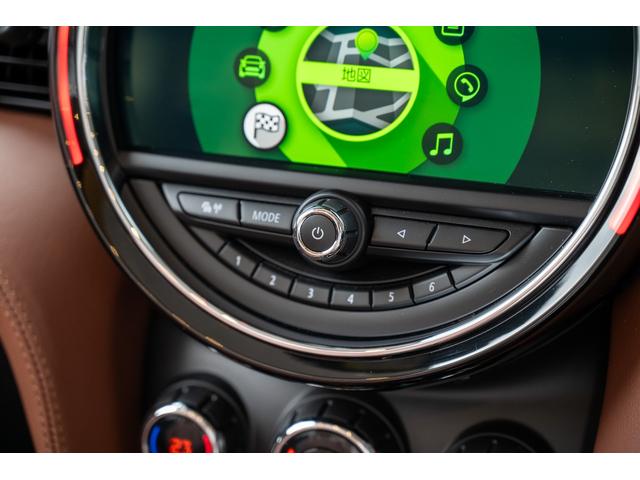 ＭＩＮＩ クーパー　コンバーチブル　全国対応６ヶ月保証付き　スターライトブルー　純正ナビ　ヒートシーター　レザーシート　タッチパネル　バックカメラ　パーキングセンサー　ＭＩＮＩＹｏｕｒｓ　ソフトトップ　コンフォートアクセス（39枚目）