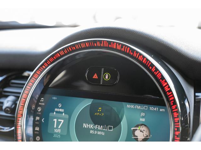ＭＩＮＩ ジョンクーパーワークス　エッセンシャル・トリム　ジョンクーパーワークス　ミッドナイトブラック　全国対応６ヶ月保証　タッチディスプレイ　純正ナビ　純正Ｂカメラ　ヘッドアップディスプレイ　ドライビングモード　低ダストパッド　インテリジェントセーフティー（40枚目）