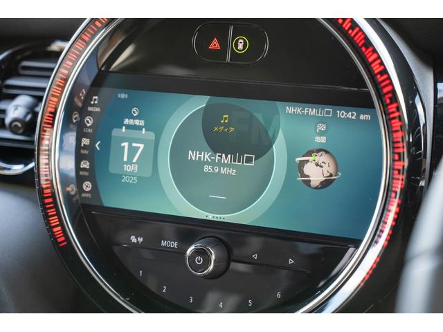 ＭＩＮＩ ジョンクーパーワークス　エッセンシャル・トリム　ジョンクーパーワークス　ミッドナイトブラック　全国対応６ヶ月保証　タッチディスプレイ　純正ナビ　純正Ｂカメラ　ヘッドアップディスプレイ　ドライビングモード　低ダストパッド　インテリジェントセーフティー（42枚目）