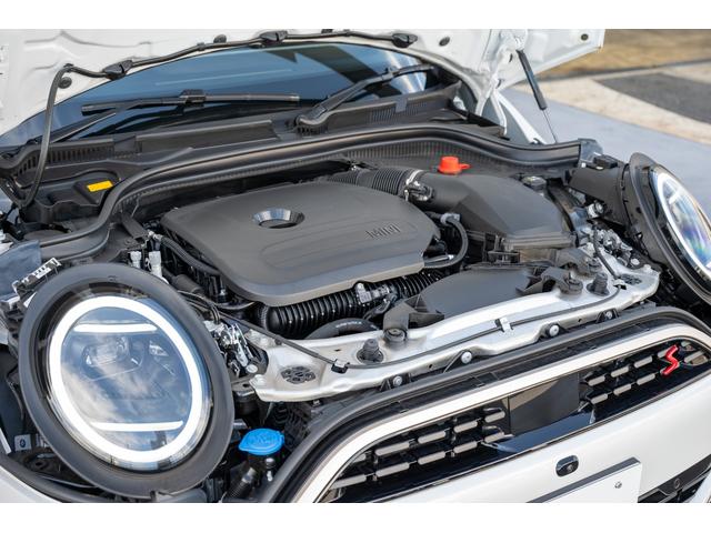 ＭＩＮＩ クーパーＳ　フェイバリット・トリム　Ｆ６６　クーパーＳ　ナノクホワイト　全国対応６ヶ月保証　３６０度ビュー　べスキンレザー　ワイヤレスチャージャー　純正ナビ　バックカメラ　ブラインドスポットモニター　前後パーキングセンサー（65枚目）