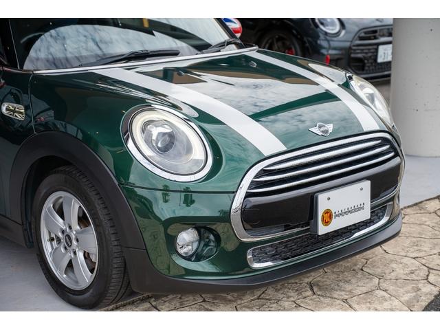 MINI クーパー ブリティッシュレーシンググリーン 全国対応6ヶ月保証 6M/T RACECHIP ドライビングモード 純正ナビ インテリジェントセーフティー ヘッドアップディスプレイ バックカメラ シートヒーター(19枚目)