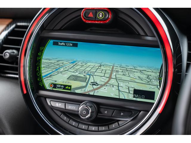 MINI クーパー ブリティッシュレーシンググリーン 全国対応6ヶ月保証 6M/T RACECHIP ドライビングモード 純正ナビ インテリジェントセーフティー ヘッドアップディスプレイ バックカメラ シートヒーター(42枚目)