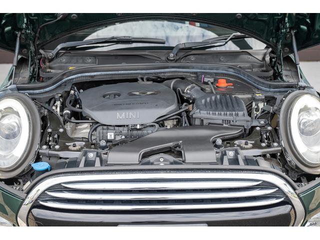 MINI クーパー ブリティッシュレーシンググリーン 全国対応6ヶ月保証 6M/T RACECHIP ドライビングモード 純正ナビ インテリジェントセーフティー ヘッドアップディスプレイ バックカメラ シートヒーター(71枚目)