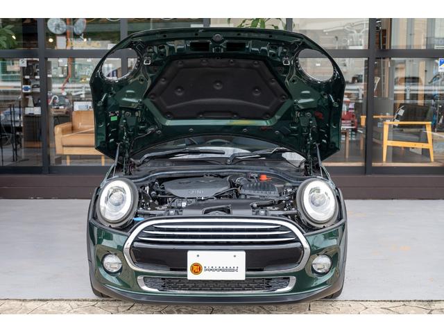MINI クーパー ブリティッシュレーシンググリーン 全国対応6ヶ月保証 6M/T RACECHIP ドライビングモード 純正ナビ インテリジェントセーフティー ヘッドアップディスプレイ バックカメラ シートヒーター(74枚目)