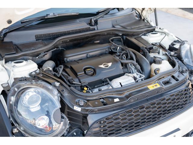 MINI クーパーS ペッパーホワイト ユーザー買取 デジタルインナーミラー 社外ナビ バックカメラ 追加オーディオ OZレーシングホイール サンルーフ ユニオンジャックテール オートライト 禁煙車(70枚目)