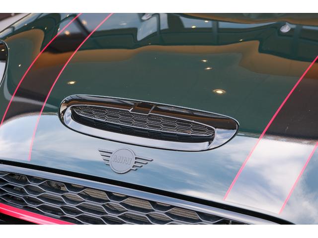 ＭＩＮＩ ジョンクーパーワークス　レベルグリーン　全国対応６ヶ月保証　サンルーフ　ＲＥＭＵＳマフラー　コンフォートアクセス　アクティブクルーズコントロール　インテリジェントセーフティ　バックカメラ　純正ナビ　デジタルインナーミラー（18枚目）