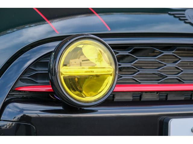 ＭＩＮＩ ジョンクーパーワークス　レベルグリーン　全国対応６ヶ月保証　サンルーフ　ＲＥＭＵＳマフラー　コンフォートアクセス　アクティブクルーズコントロール　インテリジェントセーフティ　バックカメラ　純正ナビ　デジタルインナーミラー（22枚目）