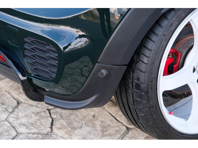 ＭＩＮＩ ジョンクーパーワークス　レベルグリーン　全国対応６ヶ月保証　サンルーフ　ＲＥＭＵＳマフラー　コンフォートアクセス　アクティブクルーズコントロール　インテリジェントセーフティ　バックカメラ　純正ナビ　デジタルインナーミラー（25枚目）