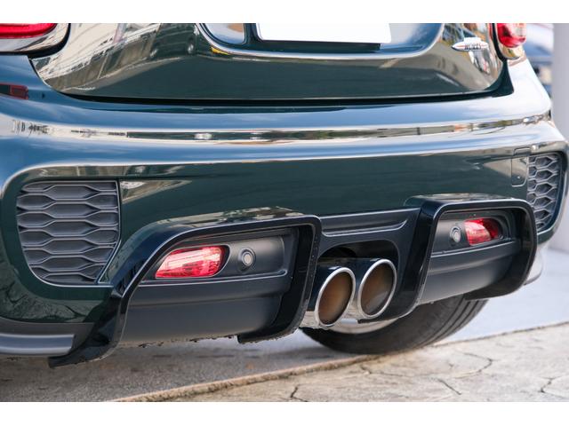 ＭＩＮＩ ジョンクーパーワークス　レベルグリーン　全国対応６ヶ月保証　サンルーフ　ＲＥＭＵＳマフラー　コンフォートアクセス　アクティブクルーズコントロール　インテリジェントセーフティ　バックカメラ　純正ナビ　デジタルインナーミラー（31枚目）