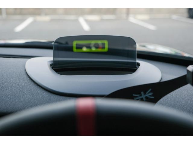 ＭＩＮＩ ジョンクーパーワークス　レベルグリーン　全国対応６ヶ月保証　サンルーフ　ＲＥＭＵＳマフラー　コンフォートアクセス　アクティブクルーズコントロール　インテリジェントセーフティ　バックカメラ　純正ナビ　デジタルインナーミラー（46枚目）