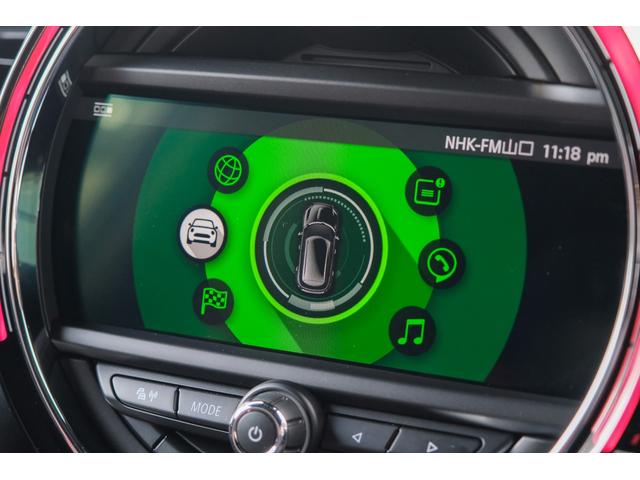 ＭＩＮＩ ジョンクーパーワークス　レベルグリーン　全国対応６ヶ月保証　サンルーフ　ＲＥＭＵＳマフラー　コンフォートアクセス　アクティブクルーズコントロール　インテリジェントセーフティ　バックカメラ　純正ナビ　デジタルインナーミラー（48枚目）