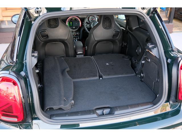 ＭＩＮＩ ジョンクーパーワークス　レベルグリーン　全国対応６ヶ月保証　サンルーフ　ＲＥＭＵＳマフラー　コンフォートアクセス　アクティブクルーズコントロール　インテリジェントセーフティ　バックカメラ　純正ナビ　デジタルインナーミラー（78枚目）